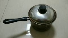 【和平濱江道】二手小奶鍋轉讓，適合單人或小家庭，需自取